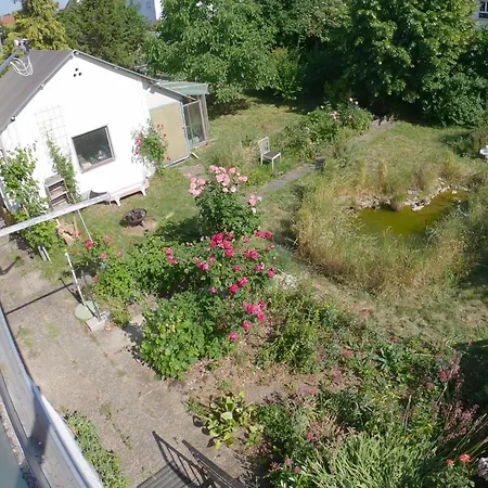 Happybnb Apartment Mit Sonniger Terrasse Lochgau Esterno foto