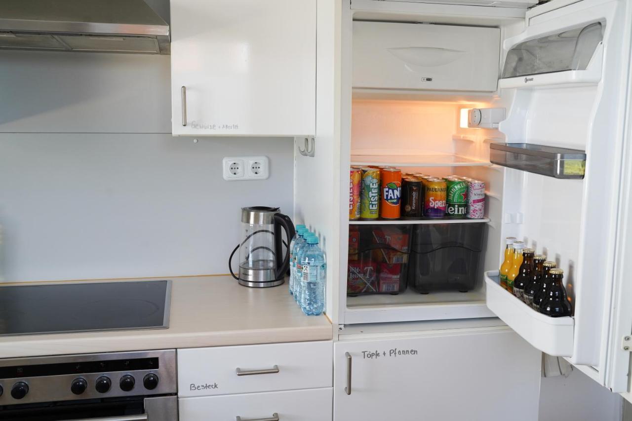 Appartement Happybnb Mit Sonniger Terrasse