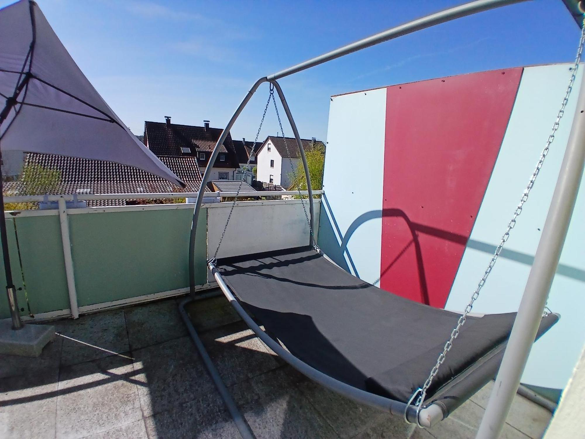 Happybnb Mit Sonniger Terrasse